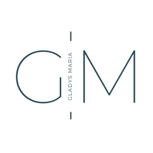 Logo transparente azul